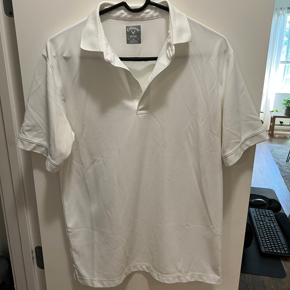 Callaway Golf Polo (Opti-Dry)